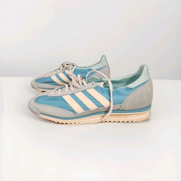 Size 7.5 - Adidas SL72 OG Easy Mint W - Picture 3 of 6
